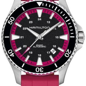 Hamilton Khaki Navy Scuba Auto H82395330