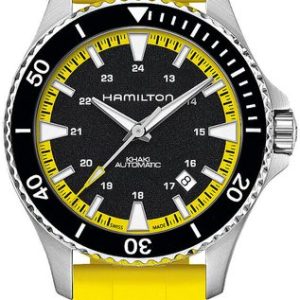 Hamilton Khaki Navy Scuba Auto H82395332