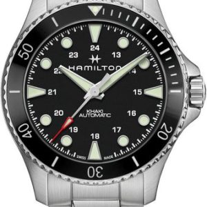 Hamilton Khaki Navy Scuba Auto H82515130