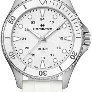 Hamilton Khaki Navy Scuba Quartz H82221310