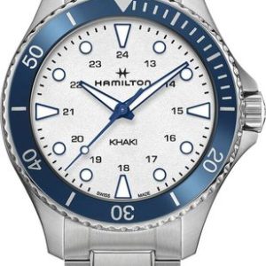 Hamilton Khaki Navy Scuba Quartz H82231150