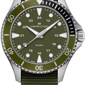 Hamilton Khaki Navy Scuba Quartz H82241961