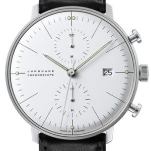 Junghans Max Bill Chronoscope 27/4600.02