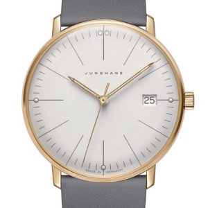 Junghans Max Bill Damen 47/7853.02