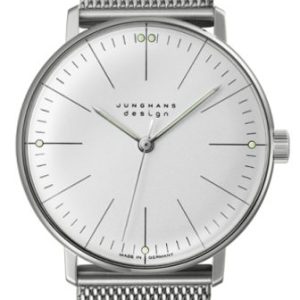 Junghans Max Bill Handaufzug 27/3004.46