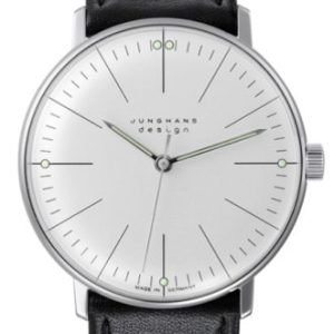 Junghans Max Bill Handaufzug 27/3700.02