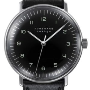 Junghans Max Bill Handaufzug 27/3702.02