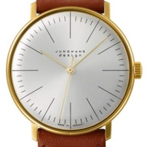 Junghans Max Bill Handaufzug 27/5703.02