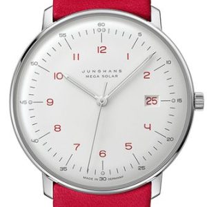 Junghans Max Bill Mega Solar 59/4325.02