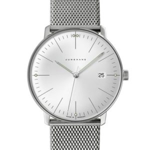 Junghans Max Bill Quartz 41/4463.46