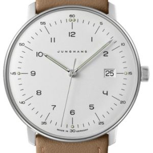 Junghans Max Bill Quartz 41/4562.02