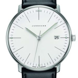 Junghans Max Bill Quartz 41/4817.02