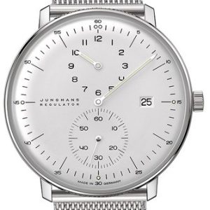 Junghans Max Bill Regulator 27/4492.46