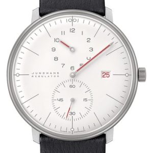 Junghans Max Bill Regulator Bauhaus 27/4493.02