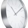 Junghans Max Bill Wanduhr Quartz 22 cm 367/6049.00 - Image 2