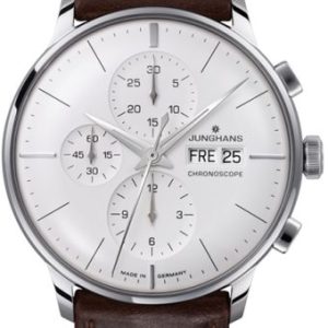 Junghans Meister Chronoscope DE 27/4120.02