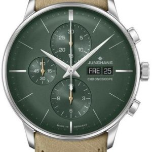 Junghans Meister Chronoscope DE 27/4222.02