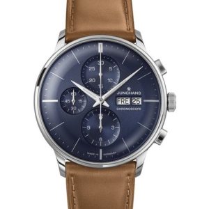 Junghans Meister Chronoscope DE 27/4526.02