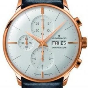 Junghans Meister Chronoscope DE 27/7023.02