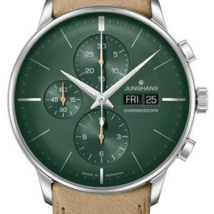 Junghans Meister Chronoscope EN 27/4222.03