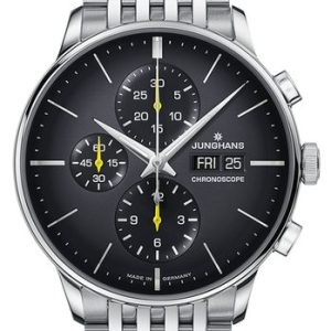 Junghans Meister Chronoscope EN 27/4429.47