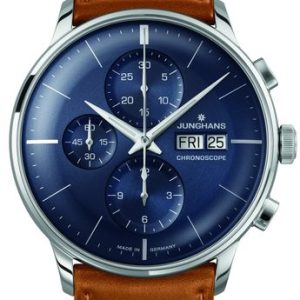 Junghans Meister Chronoscope EN 27/4526.03