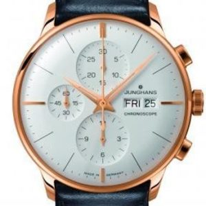 Junghans Meister Chronoscope EN 27/7023.03