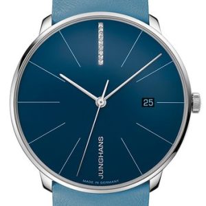 Junghans Meister Fein Automatic 27/4356.00