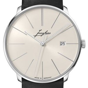 Junghans Meister Fein Automatic Signatur 27/4355.00