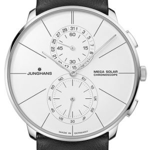 Junghans Meister Fein Chronoscope Mega Solar 59/4200.00