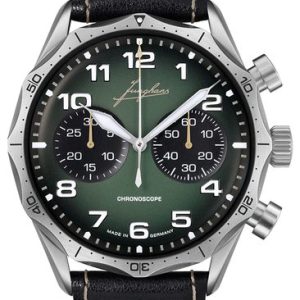 Junghans Meister Pilot Chronoscope 27/3492.00