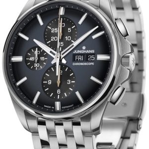 Junghans Meister S Chronoscope EN 27/4228.45