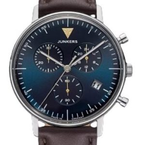 Junkers Bauhaus Chronograf 9.12.01.12