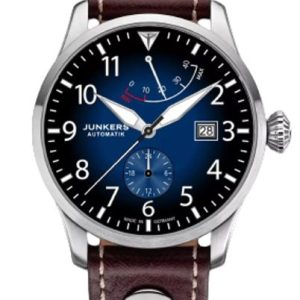 Junkers Flieger Powerreserve 964.01.01