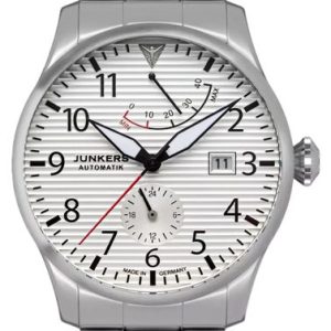 Junkers Flieger Powerreserve 964.01.03.M