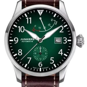 Junkers Flieger Powerreserve 9.64.01.06