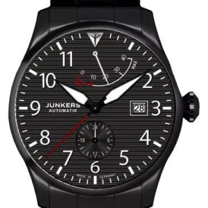 Junkers Flieger Powerreserve 965.01.02.M