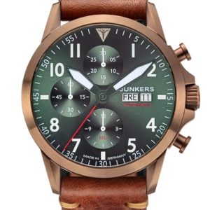 Junkers JU 52 Aviator Chronograph 928.01.06