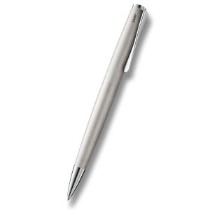 Kuličkové pero Lamy Studio Brushed Steel 1506/2656455