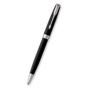 Kuličkové pero Parker Sonnet Matte Black CT 1502/5231524