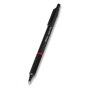 Kuličkové pero Rotring Rapid Pro Matt Black 1520/1904292