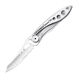 Leatherman SkeleTool KBx Silver 832382