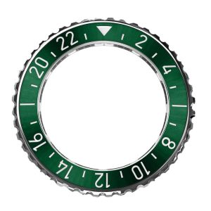 Luneta Formex Reef Green GMT Ceramic Luminous HourScale BEZ.2200.001