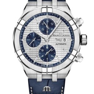 Maurice Lacroix Aikon Automatic Chronograph AI6038-SS001-131-1