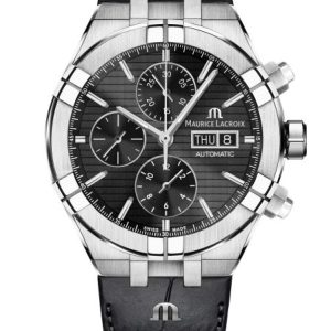 Maurice Lacroix Aikon Automatic Chronograph AI6038-SS001-330-1