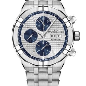 Maurice Lacroix Aikon Automatic Chronograph AI6038-SS002-131-1