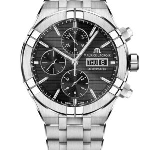 Maurice Lacroix Aikon Automatic Chronograph AI6038-SS002-330-1