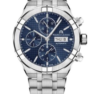 Maurice Lacroix Aikon Automatic Chronograph AI6038-SS002-430-1