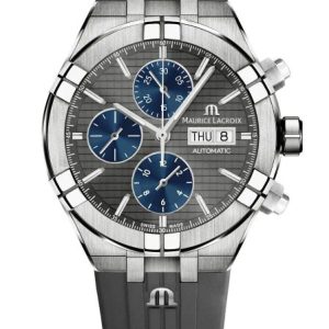 Maurice Lacroix Aikon Automatic Chronograph Titanium AI6038-TT030-330-2