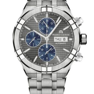 Maurice Lacroix Aikon Automatic Chronograph Titanium AI6038-TT032-330-1